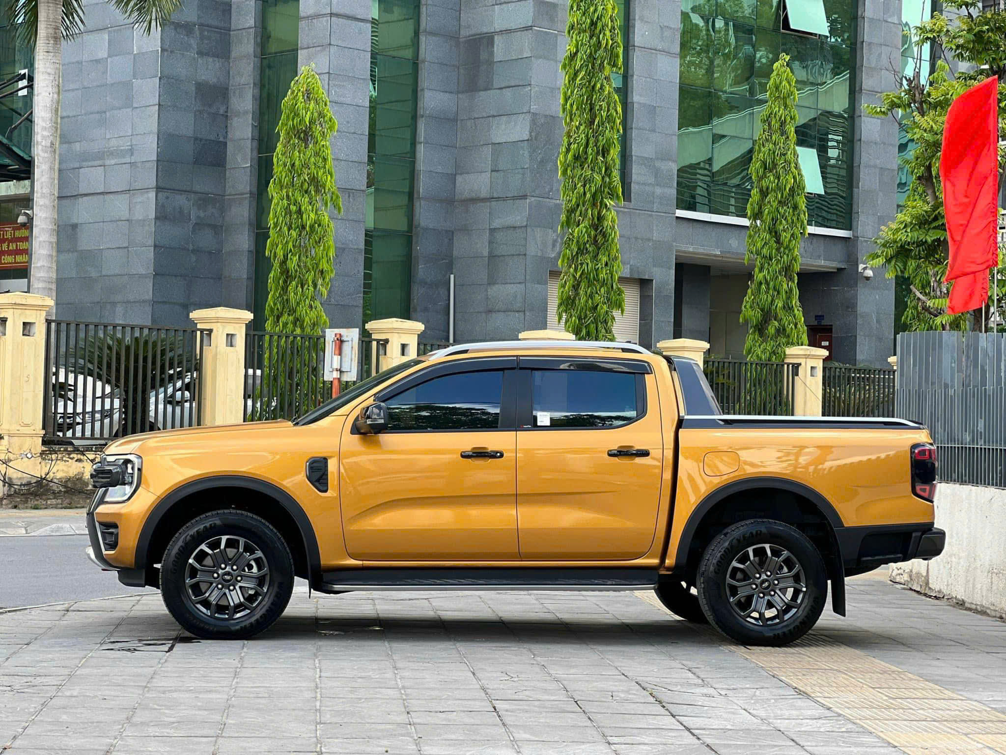 Ranger wildtrak