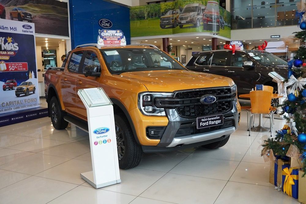 Ranger wildtrak