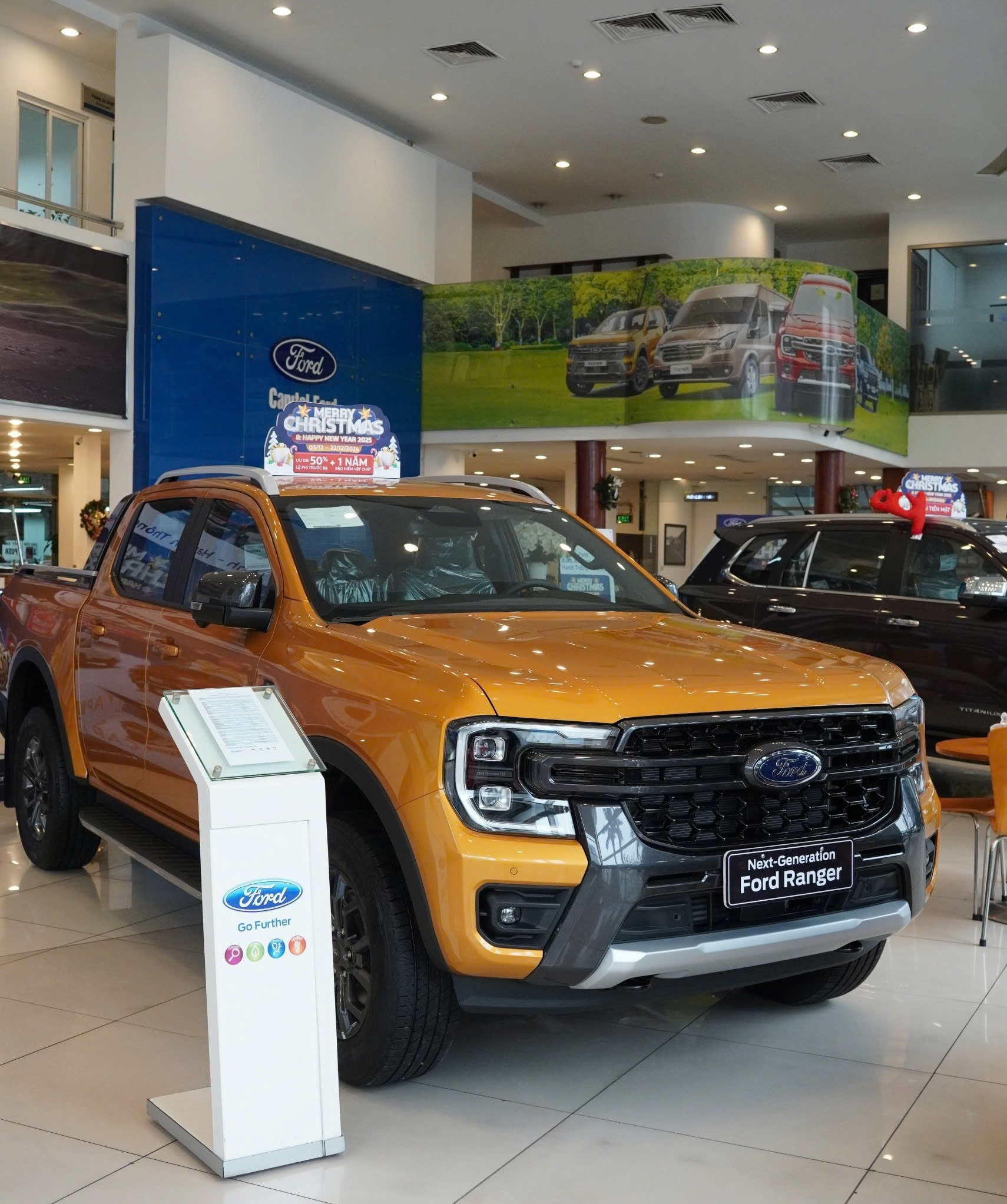 Ranger wildtrak