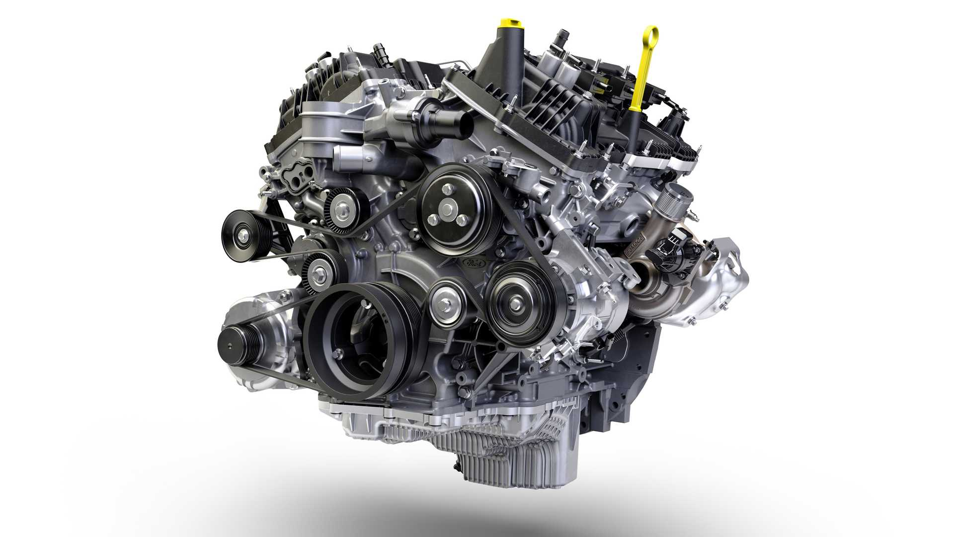 Raptor 3.0 V6