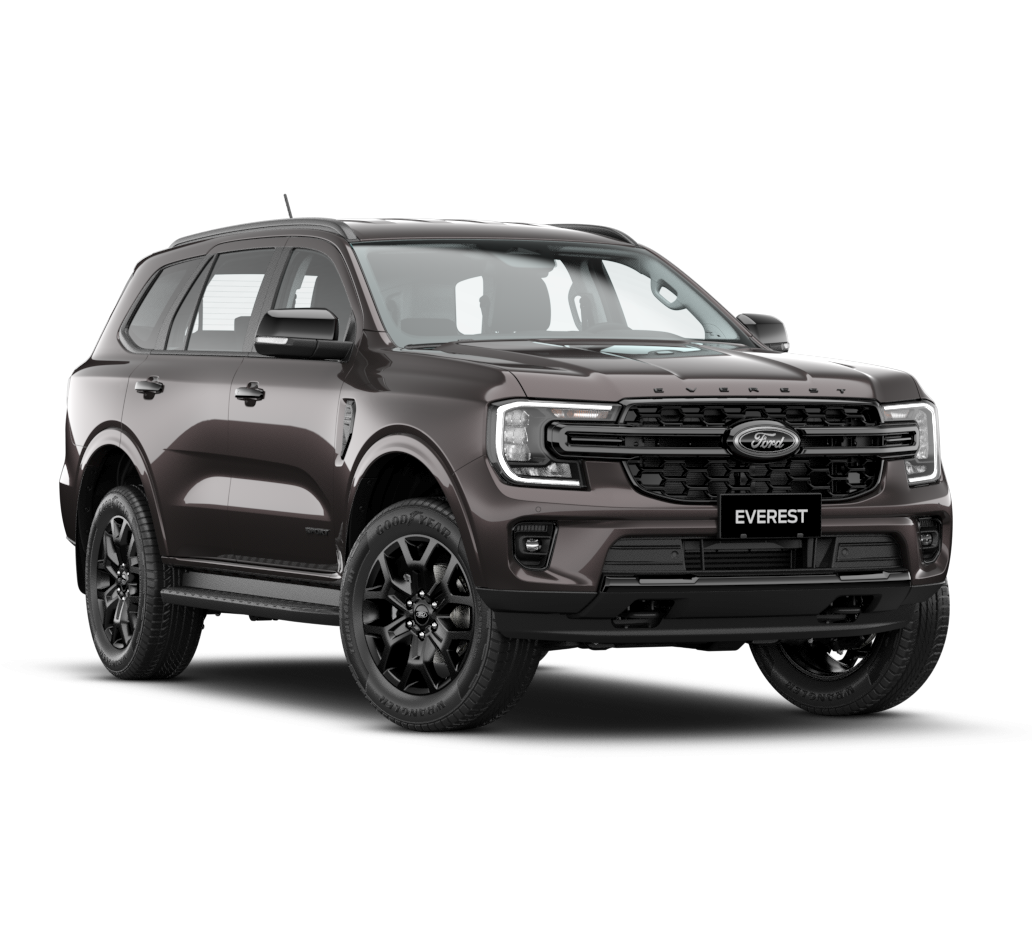 Ford Everest Active 4x2 10AT