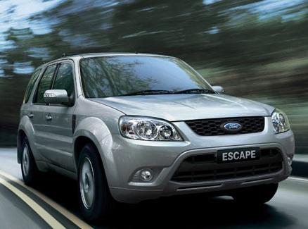 FORD ESCAPE 2.3L