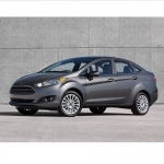 Fiesta Titanium 1.5L AT Sedan