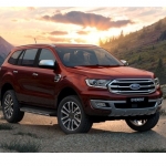 Everest Titanium 2.0L Bi-Turbo 4x4 AT