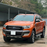 Xe Cũ - Ranger Wildtrak 2016